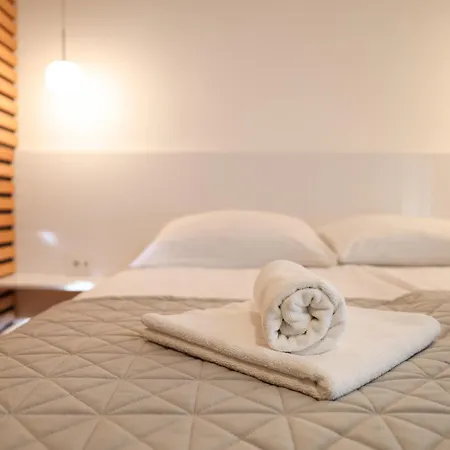 Apartahotel Unique Integrated Zadar