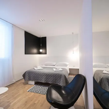 Apartahotel Unique Integrated 3*