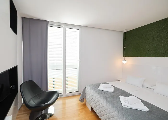 Apartahotel Unique Integrated Zadar