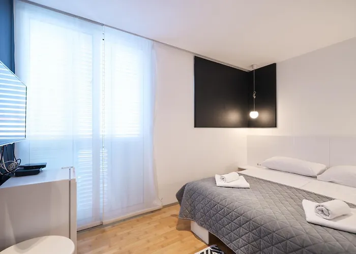 Unique Integrated Apartahotel Zadar