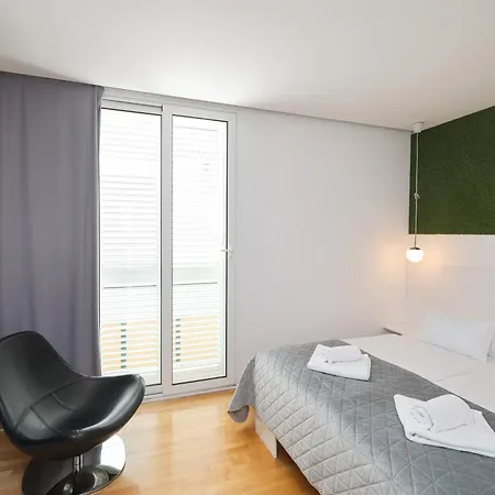 Apartmanhotel Unique Integrated Zára