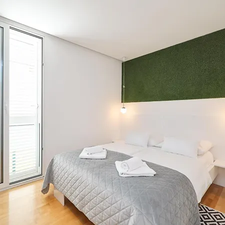 Unique Integrated By Adex Travel Aparthotel