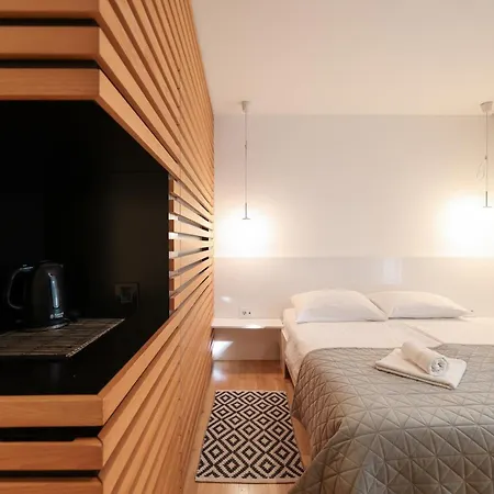Aparthotel Unique Integrated By Adex Travel 3*