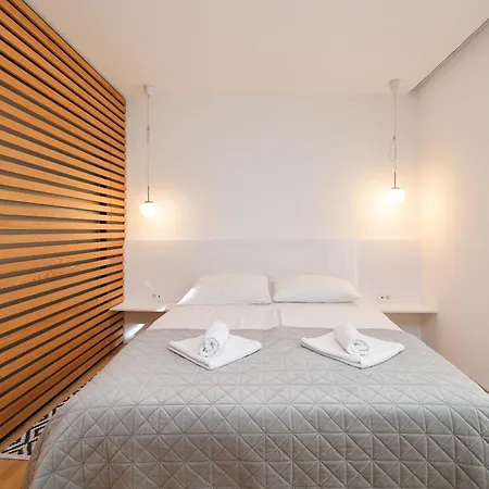Unique Integrated Aparthotel 3*