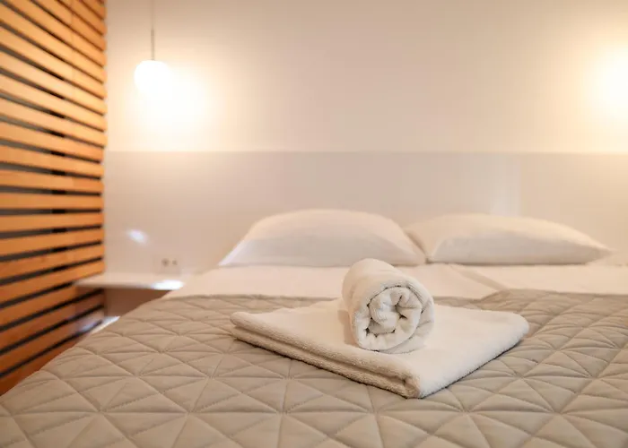 Aparthotel Unique Integrated Zadar