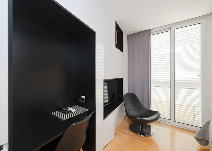 Unique Integrated Aparthotel Zadar