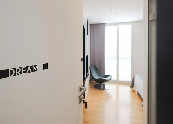 Unique Integrated Aparthotel